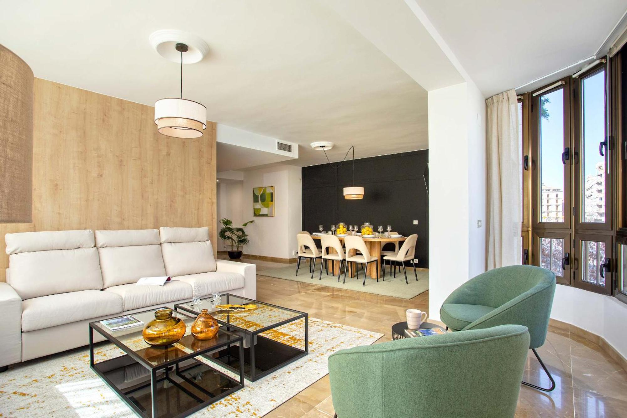 Genteel Home Puerta Real Granada Kültér fotó