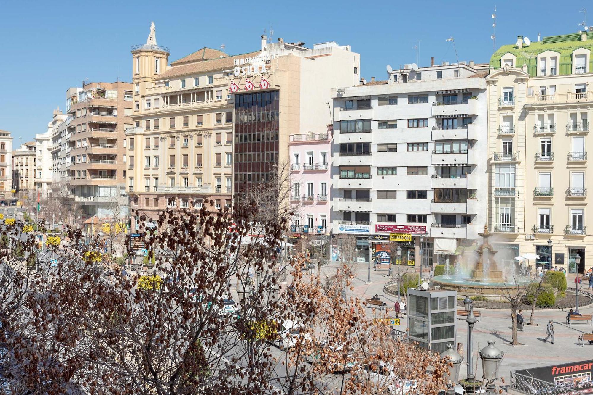 Genteel Home Puerta Real Granada Kültér fotó