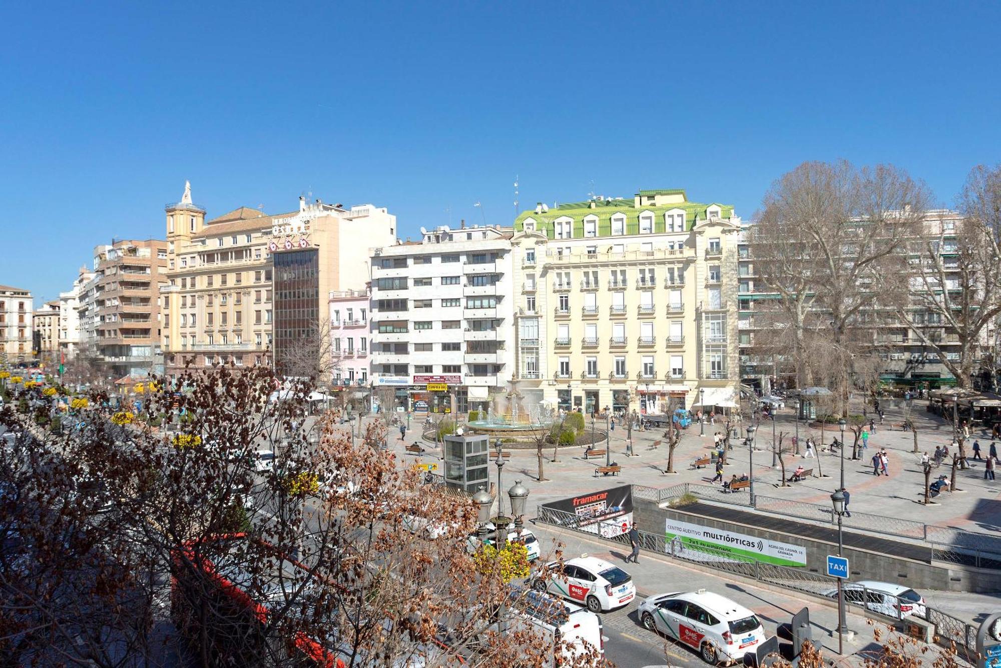 Genteel Home Puerta Real Granada Kültér fotó