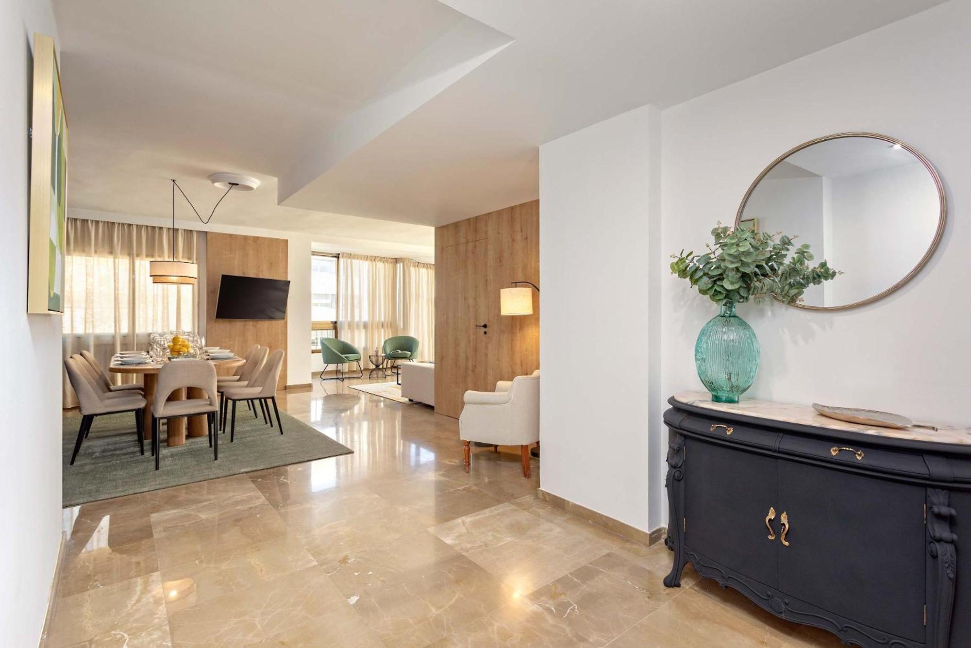 Genteel Home Puerta Real Granada Kültér fotó