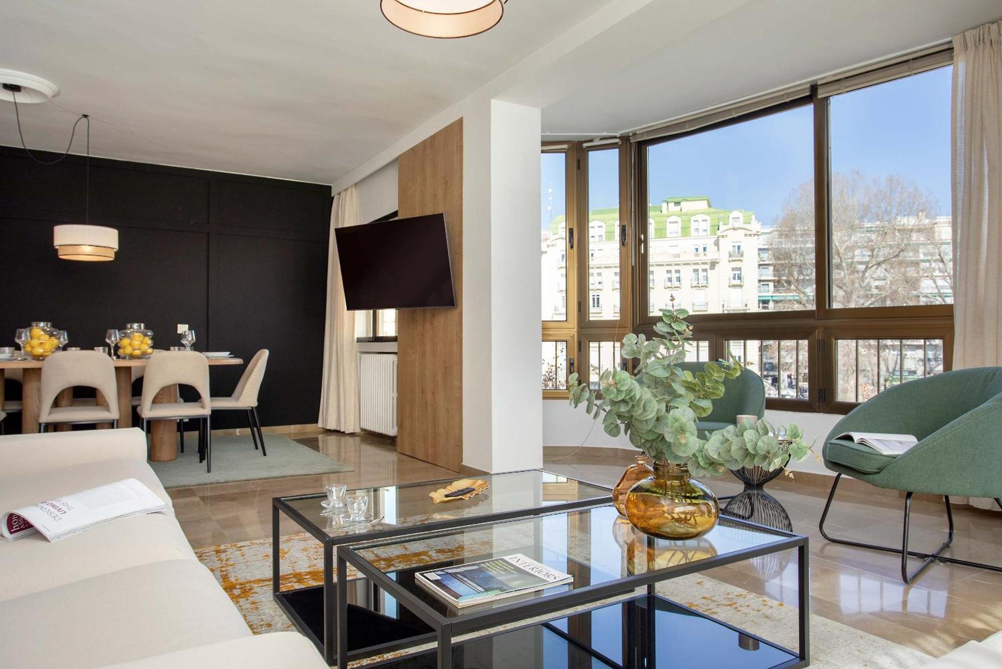 Genteel Home Puerta Real Granada Kültér fotó