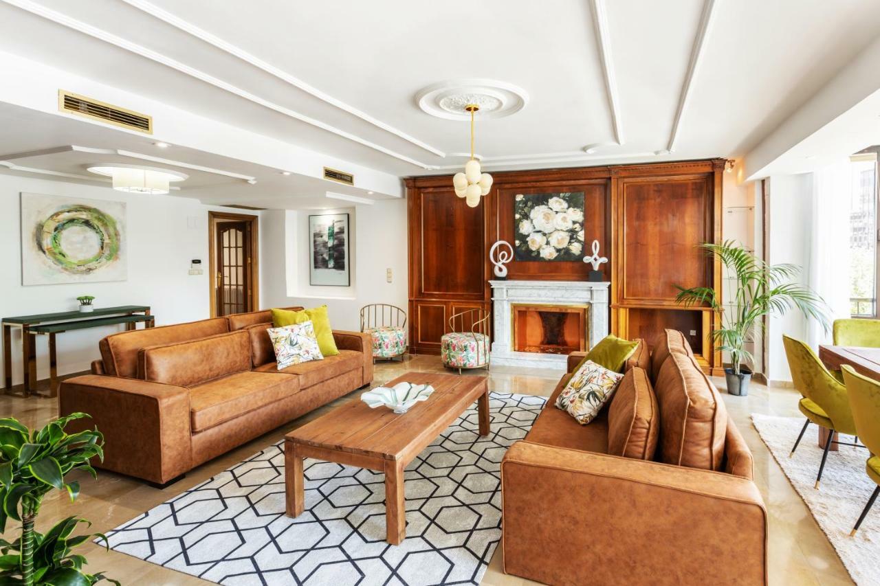 Genteel Home Puerta Real Granada Kültér fotó